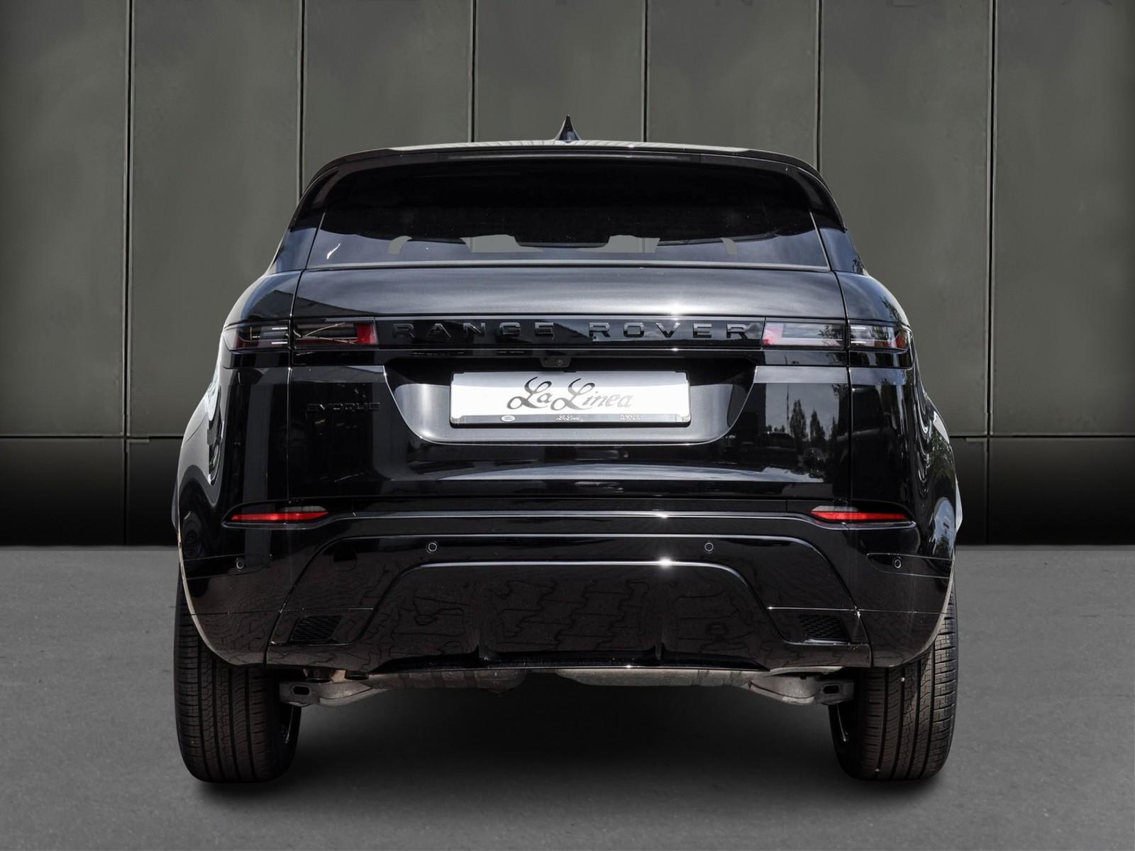 Land Rover Range Rover Evoque D200 Dynamic SE 20" Felgen Bl