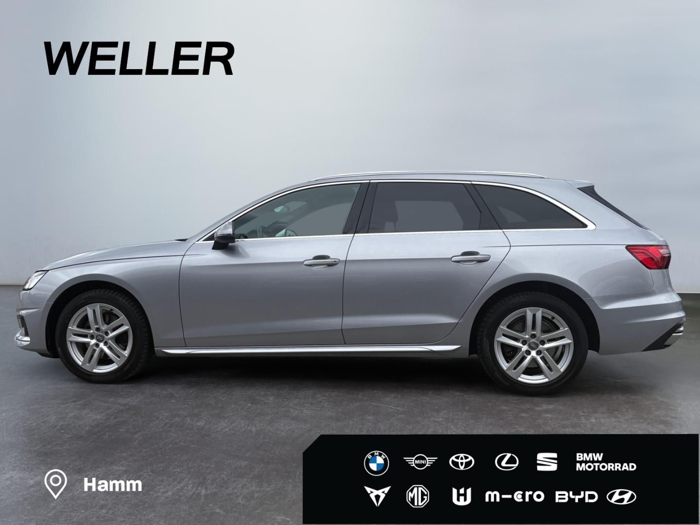 Audi A4 Avant 35 2.0 TFSI *Kamera*Digital-Tacho*PDC*C
