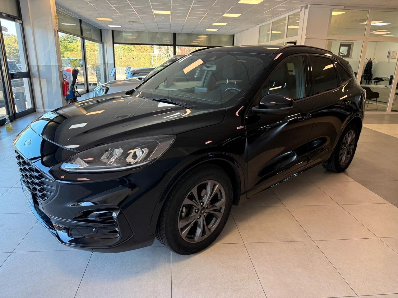 Ford Kuga 1.5 EcoBlue 120 CV 2WD ST-Line