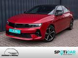Opel Astra Lim. 5T. GS-Line +NEUWERTIG+ZUSATZAUSSTATT - Opel Astra: A