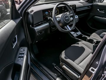 Hyundai Kona Trend Elektro Autobahnassi. elek. Heckkla.
