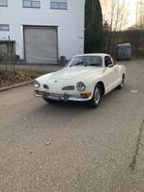 Volkswagen Karmann Ghia - Volkswagen Karmann Ghia aus 1970