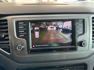 Volkswagen Golf  VII Allstar *LED*Navi*Kamera*AHK Schwenkb*