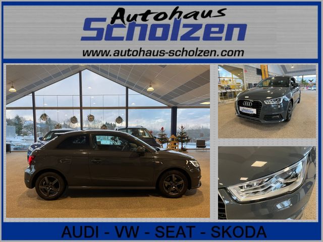 Audi A1 1.4 TSI 2 x S-line SHZ