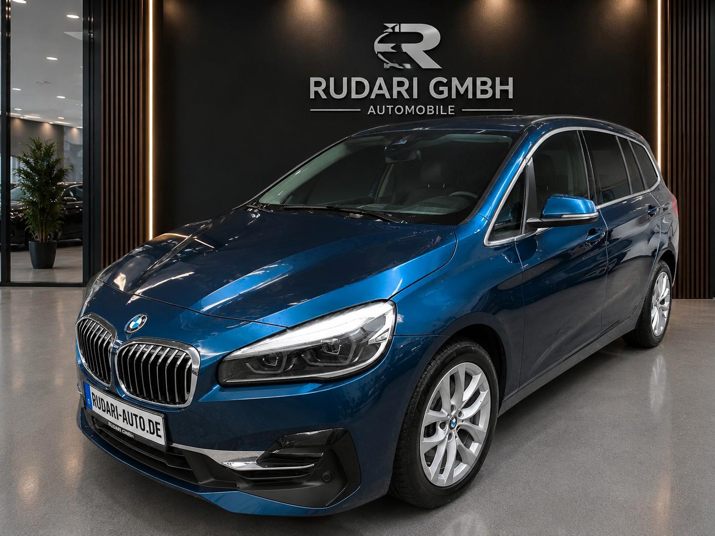 BMW 218 2 Gran Tourer 218 i Luxury Line, миниатюра 3