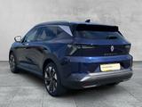 Renault Scenic TECHNO E-TECH 220 LONG RANGE H&K+LED+PDC - mit Elektro-Antrieb: Blau, Scheckheftgepflegt, Van
