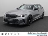 BMW 320d M Sport AHK DAB Alarm PDC 19Zoll Geschwindi - BMW 320 Gebrauchtwagen in Hannover