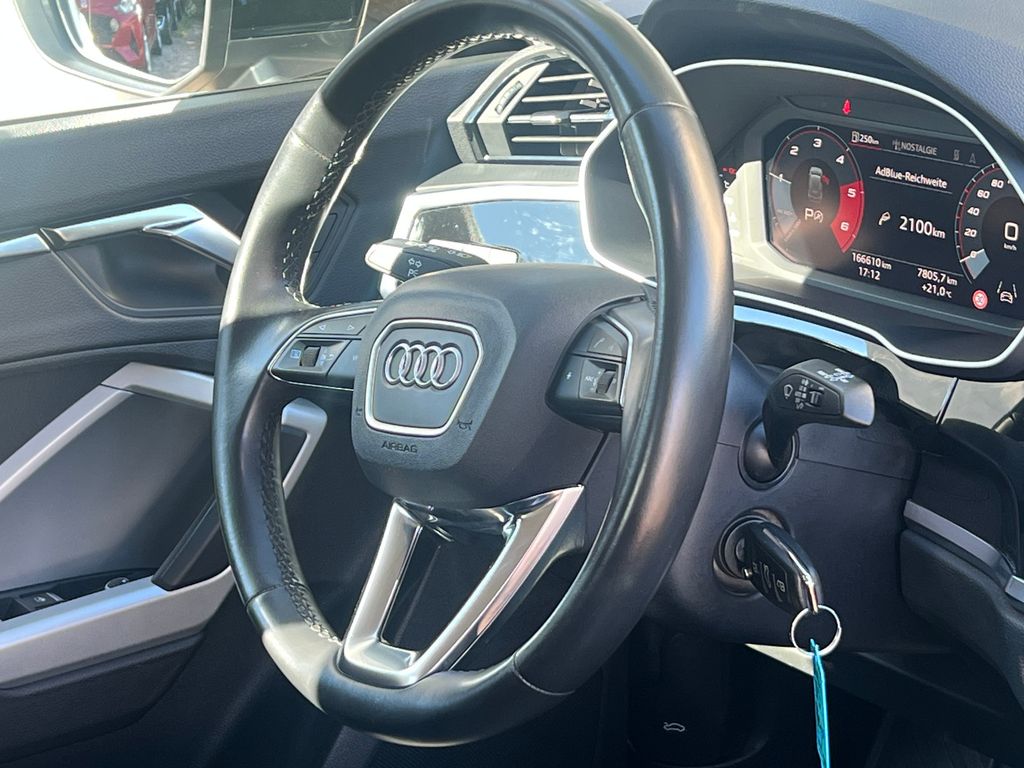 Audi Q3 35 TDI S tronic*Euro6*Navi*Top