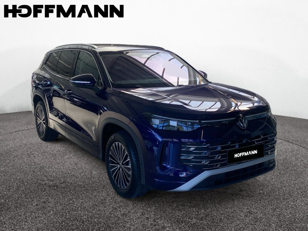 Fahrzeugabbildung Volkswagen Tayron 2.0 TDI 4MOTION DSG Elegance AHZV Standhe