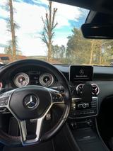 Mercedes-Benz Mercedes A 200 CDI AMG Line - Mercedes-Benz A 200 mit Diesel-Antrieb: Kleinwagen