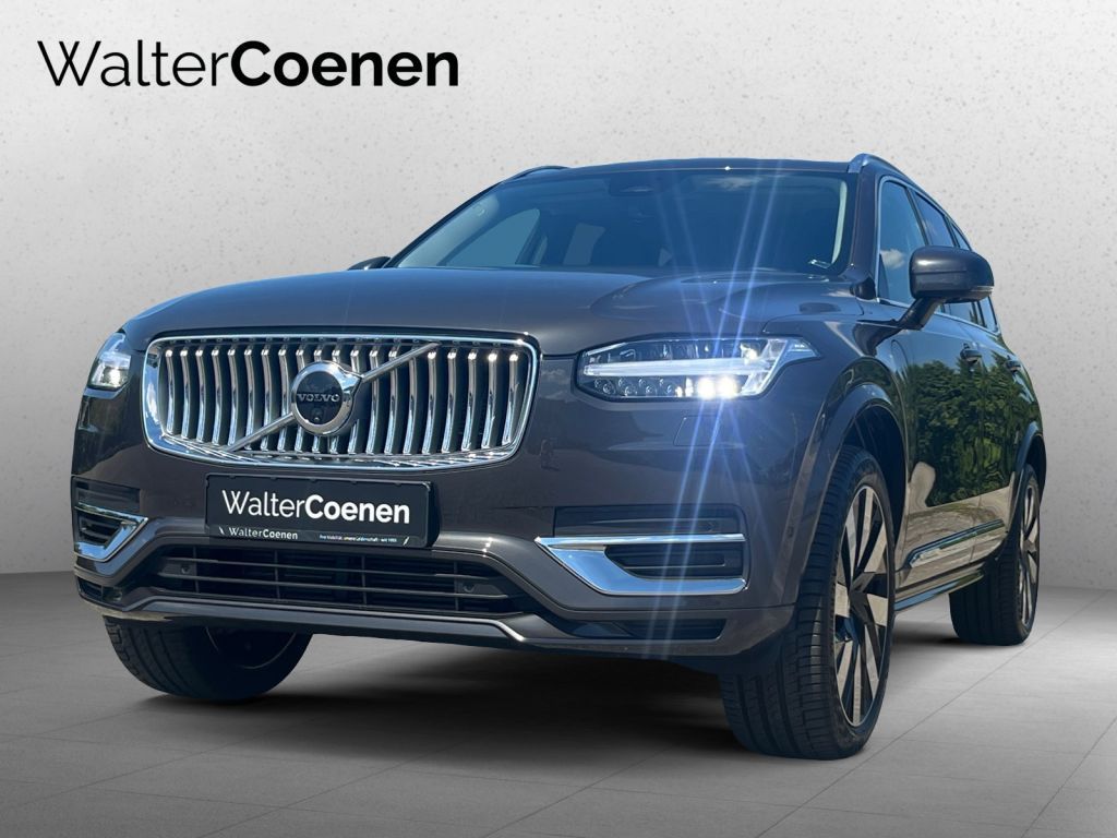 VOLVO XC90 T8 AWD Recharge Plus Bright  Adaptives Luft