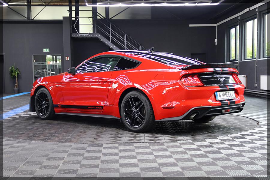 Ford Mustang 2.3 EcoBoost Premium ANDROID / CAM
