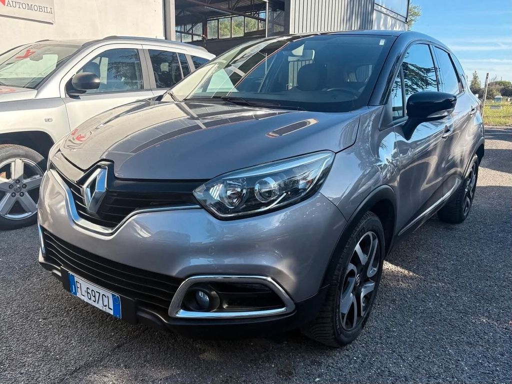 Image of Renault Captur