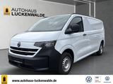 Volkswagen T7 Transporter Kasten 2.0 TDI 4M LR Aut. *AHK*GR - Volkswagen Pritsche + Plane