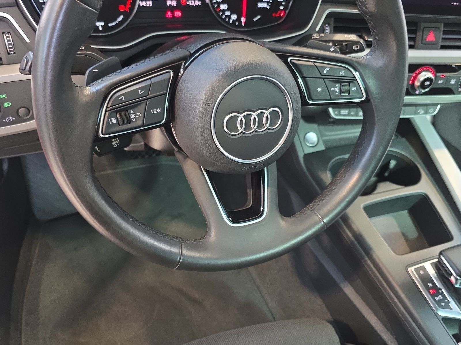 Audi A4 - Bild 10