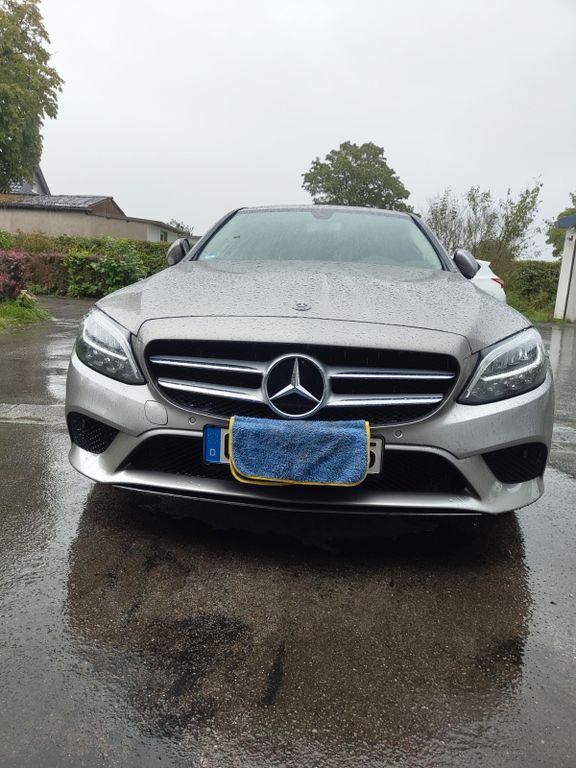 Image of Mercedes-Benz C 180