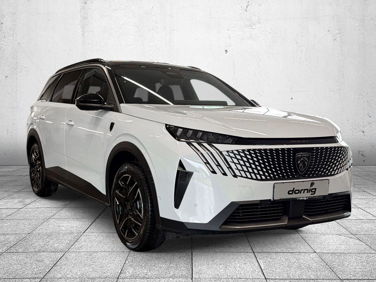 Peugeot 5008 GT Exclusive imagem 3