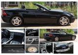 Mercedes-Benz SLK Mecedes Benz / DB SLK r 170 - Mercedes-Benz SLK r170