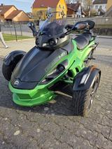 Can-Am Spyder Rss - CAN-AM SPYDER RS