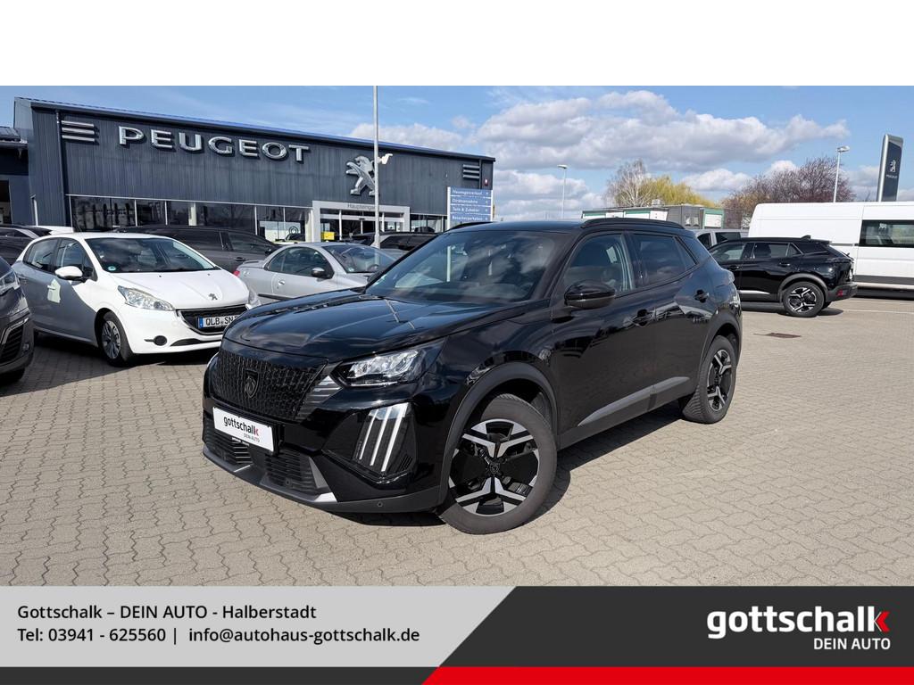 Peugeot 2008 Allure HDI KLIMA PDC ACC LED SCHEINWERFER