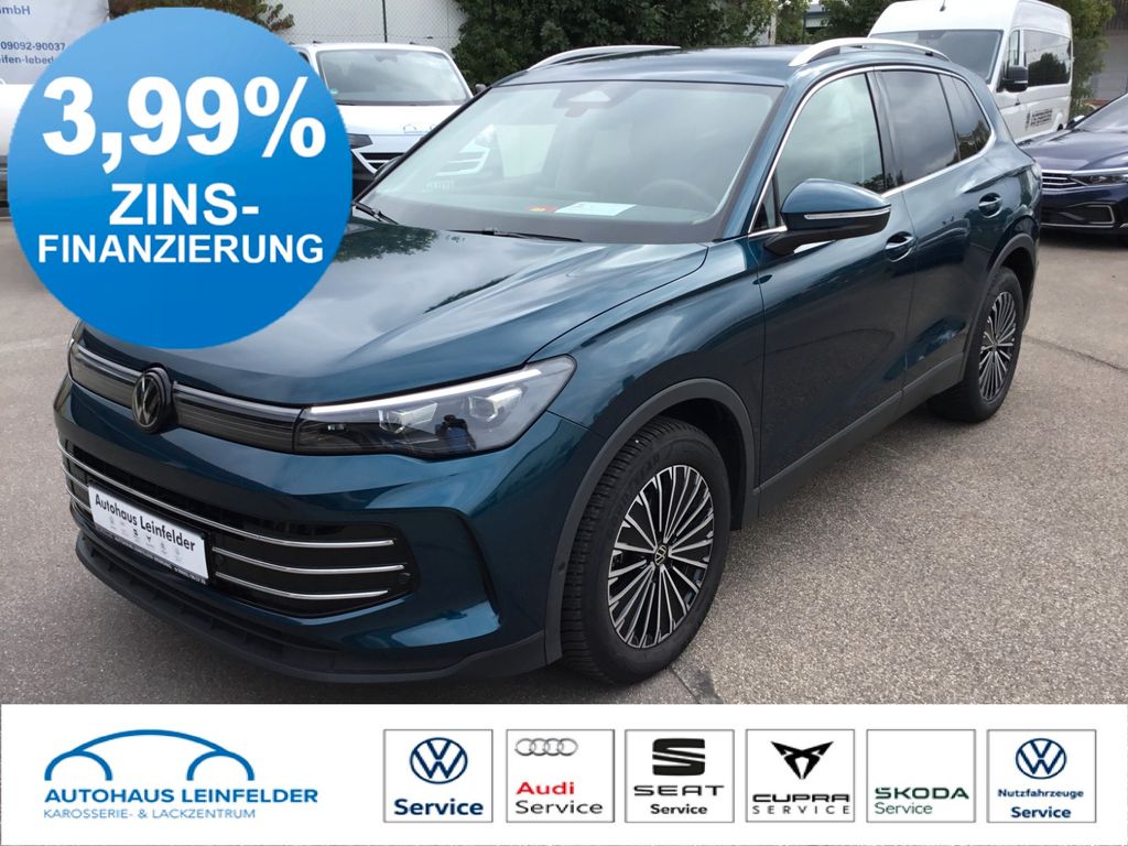 Image of Volkswagen Tiguan