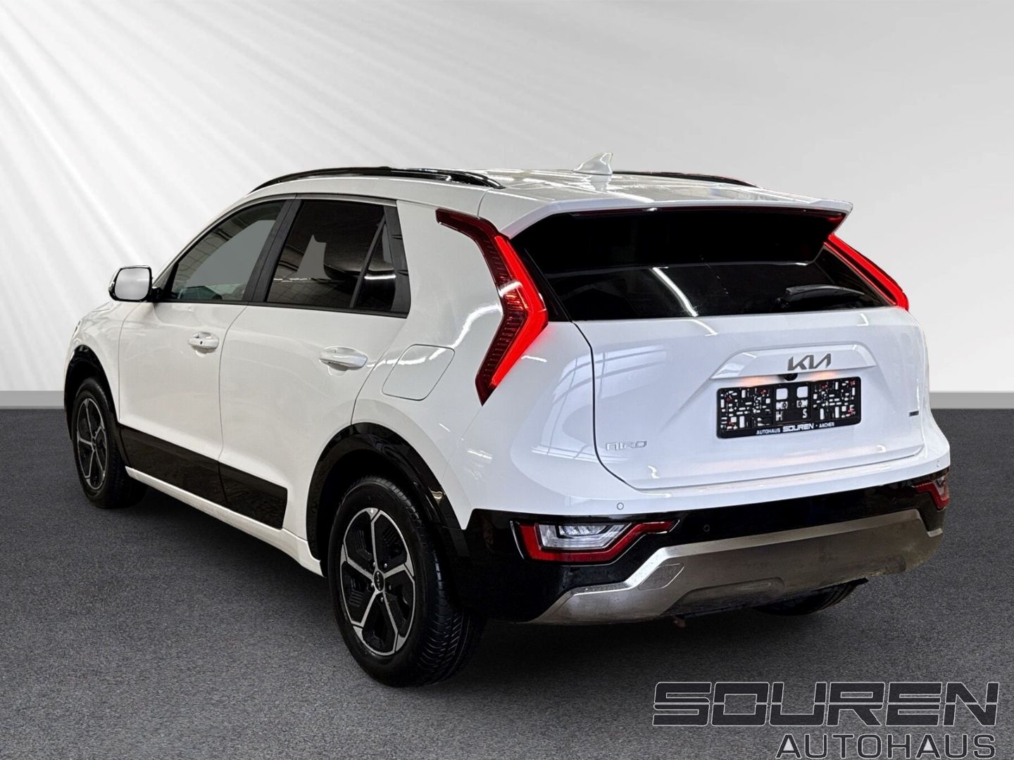 Fahrzeugabbildung Kia Niro 1.6 Hybrid DCT VISION KOMFORT STYLE sofort