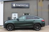 Mercedes-Benz GLE 350 Coupe d 4M AMG SPORTPAKET+SITZKLIMA+PANO - gebrauchte Mercedes-Benz GLE 350 aus dem Jahr 2019