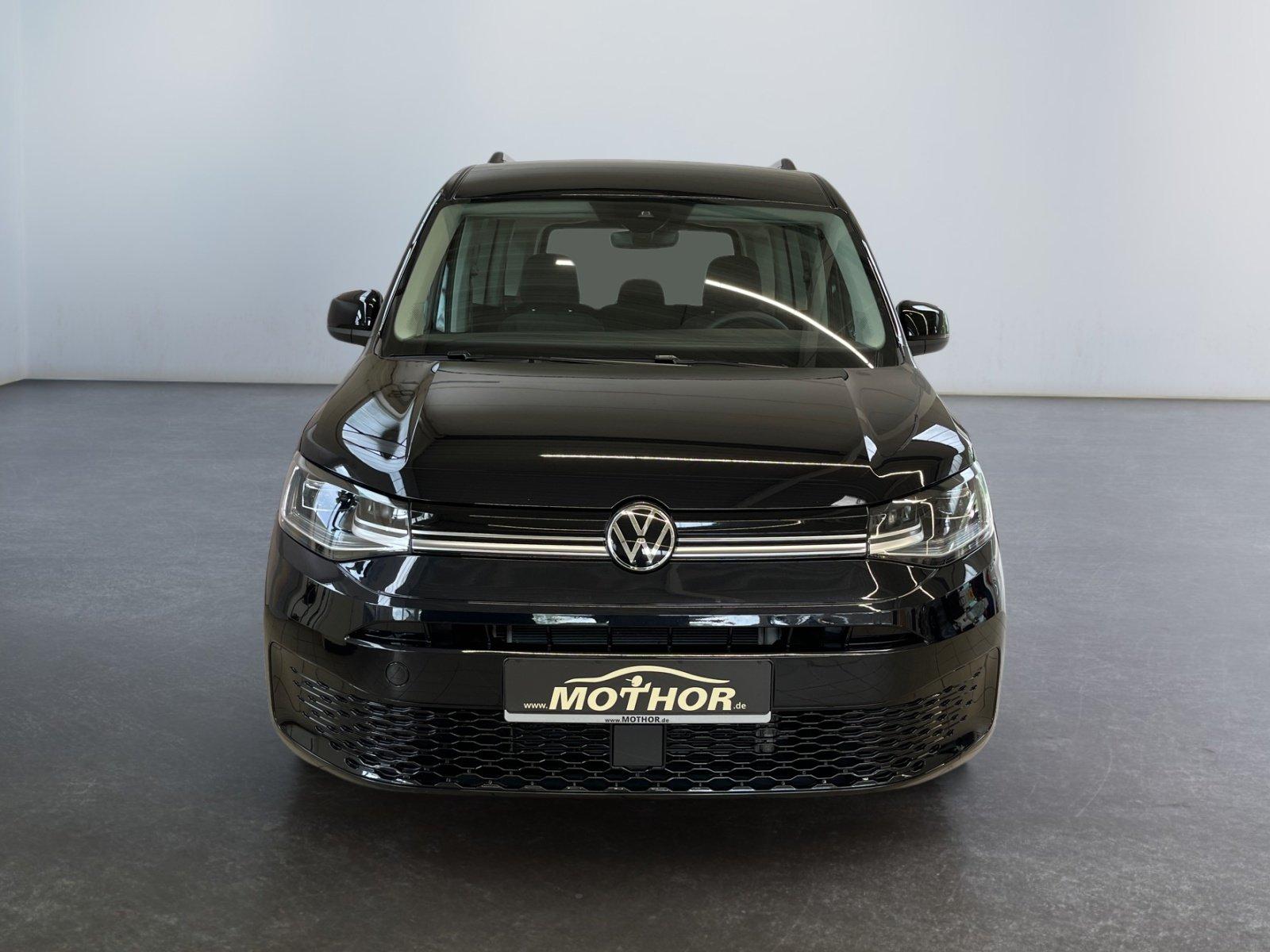 Volkswagen Caddy Life 1.5 TSI PDC Klima AHK Bluetooth