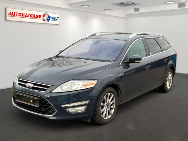 Ford Mondeo Kombi 2.0 Titanium Navi AHK AAC SHZ PDC