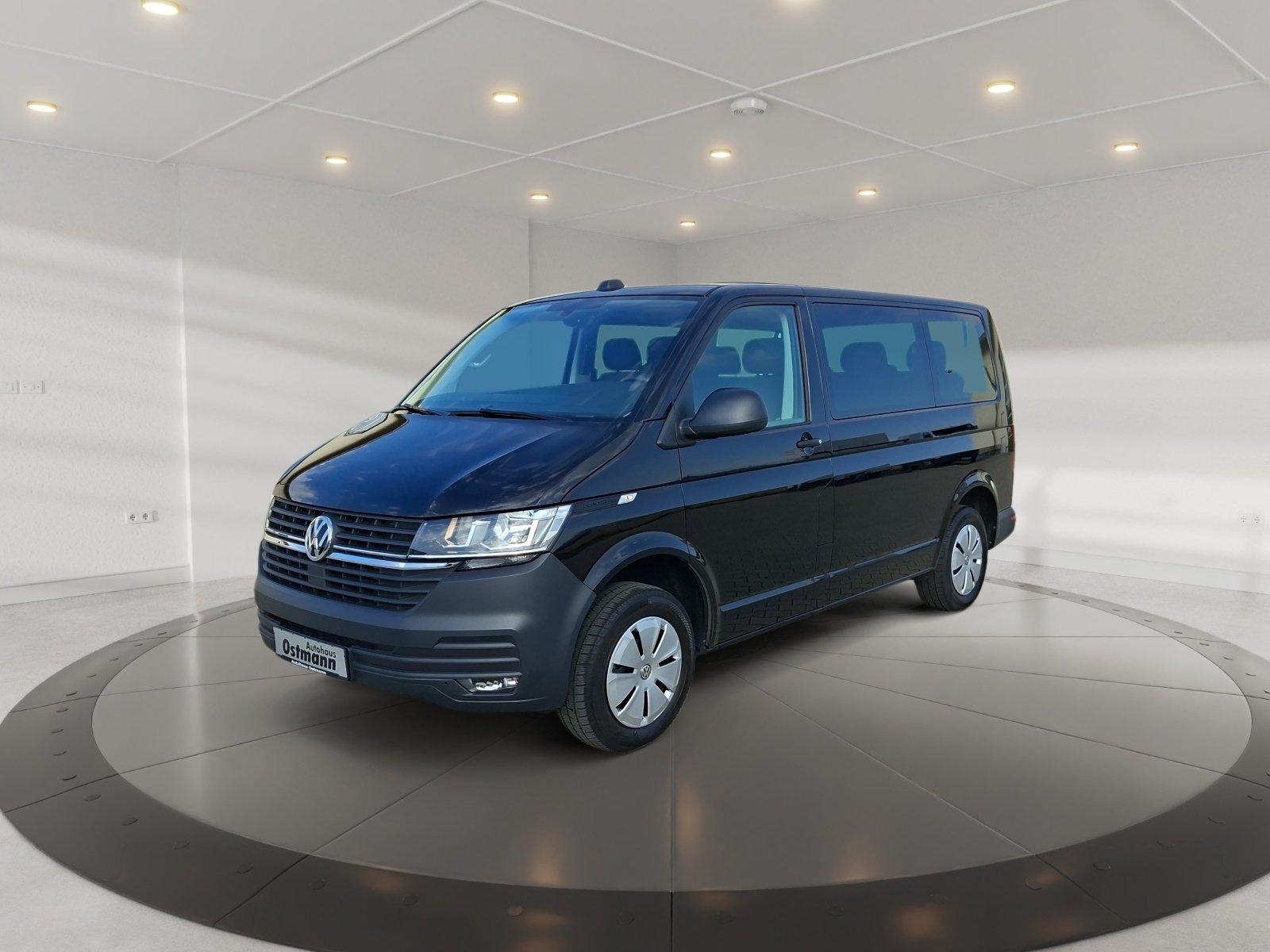 Volkswagen T6.1 Transporter Kombi 9 Sitzer RFK Clima ACC