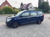 Dacia Lodgy 1.6 SCe Euro6 100 Picknick*7-Sitzer+Klima - Dacia Lodgy aus 2015