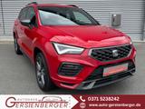 Seat Ateca 1.5 TSI FR LED SHZ AHK NAVI - Seat Ateca in Chemnitz