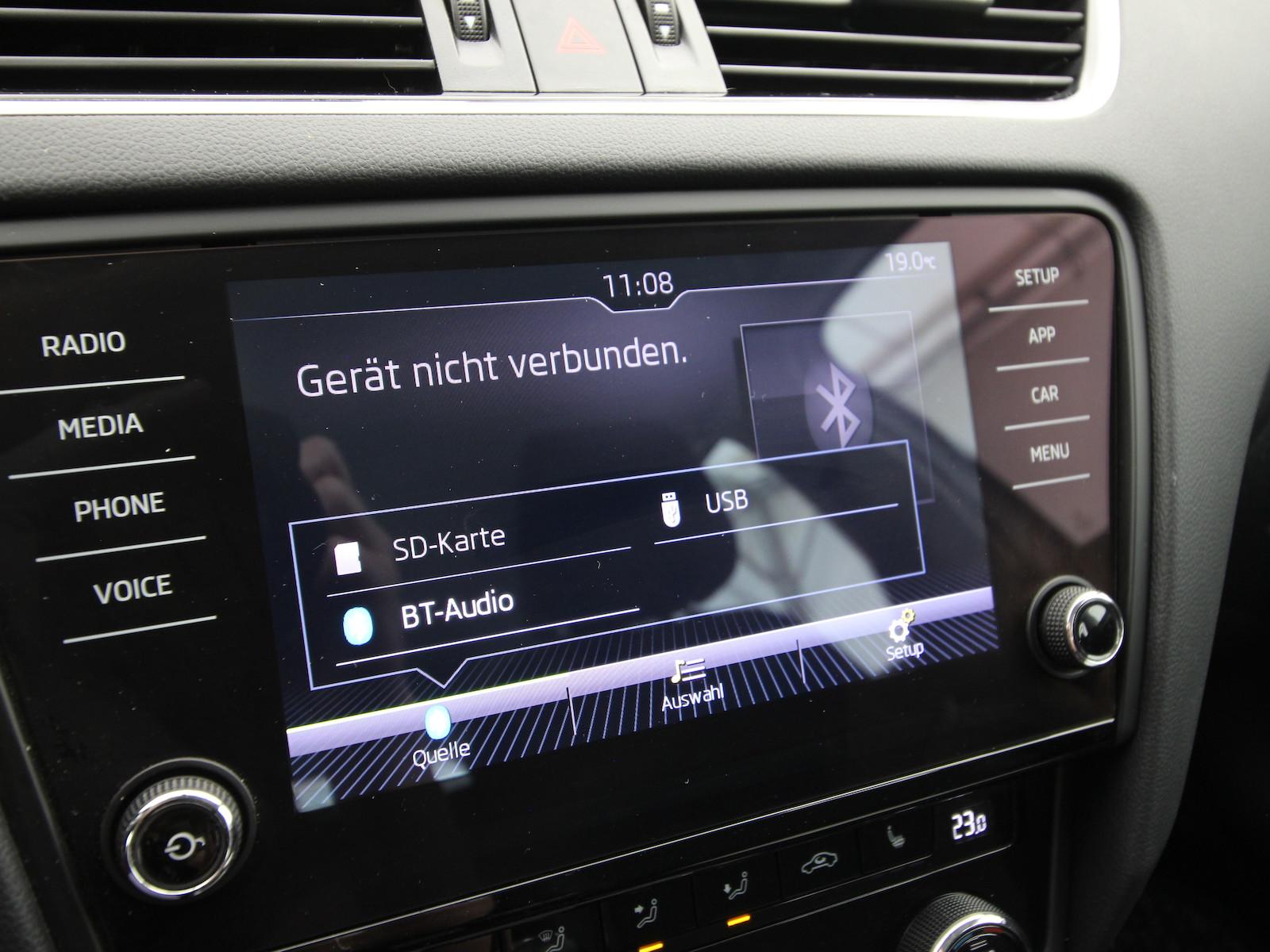 Skoda Octavia Combi 1.5 TSI Ambition SITZHEIZUNG+TEMPO