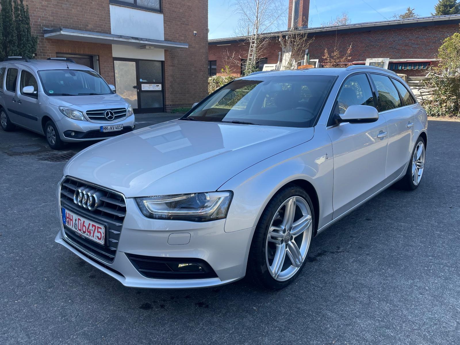 Audi A4 2.0 TDI 105kW Ambiente Avant*Xenon*MMI*