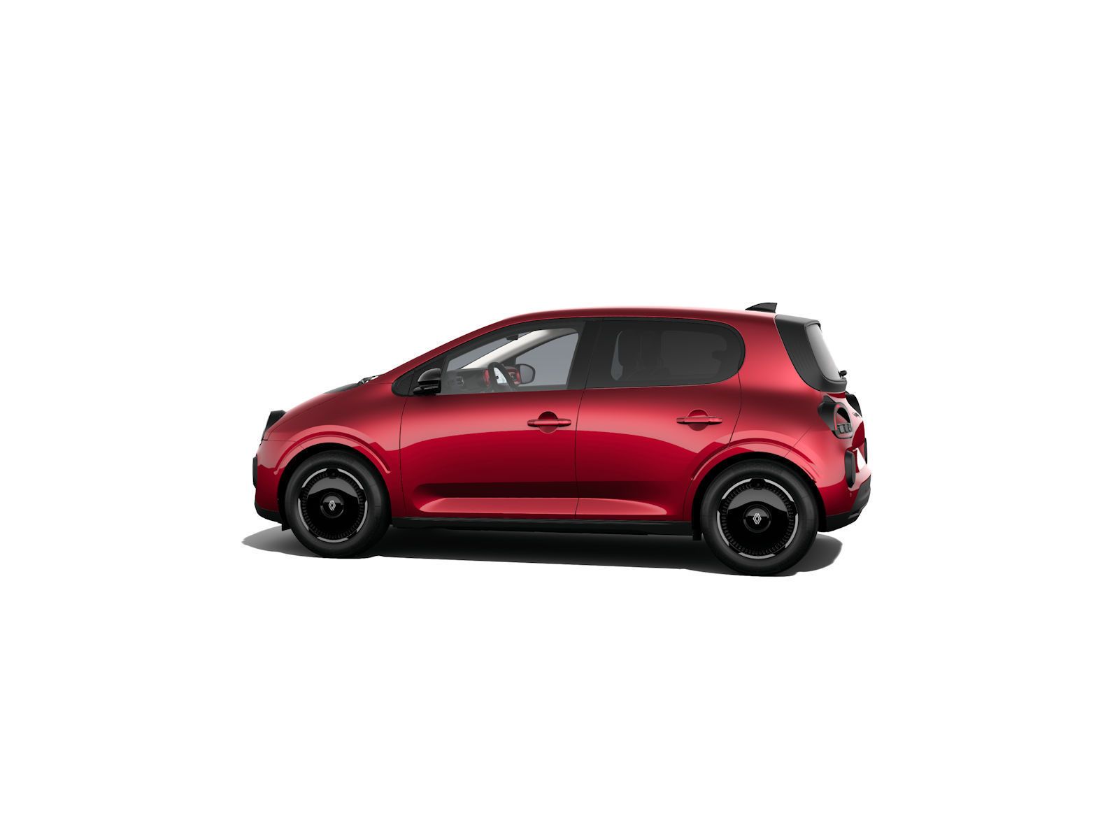 Renault Twingo E-TECH elektrisch Techno 80hp Urban Range imagem 3