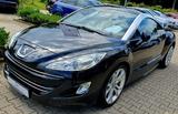 Peugeot RCZ 16V Turbo Leder Xenon "19 Zoll Hifi Navi ! - gebrauchte Peugeot RCZ aus dem Jahr 2012