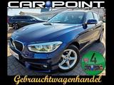 BMW 116 d Limousine 5-trg. Advantage LED TEMP AHK - BMW 1er Reihe mit Diesel-Antrieb: Kleinwagen