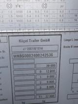 Kögel SN24 Top Import DE - Kögel Sn 24