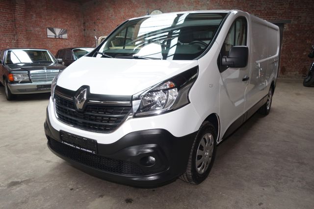 Renault Trafic Kasten L2 H1 3,0t AHK TempomatEuro6TüvNeu