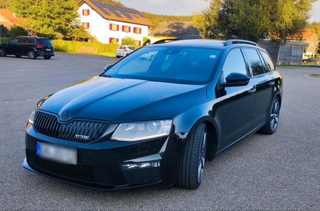 Skoda Oktavia RS Green Tec 2.0