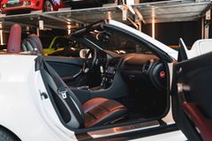Fahrzeugabbildung Mercedes-Benz SLK55 AMG *PERFORMANCE / DESIGNO / FACELIFT*
