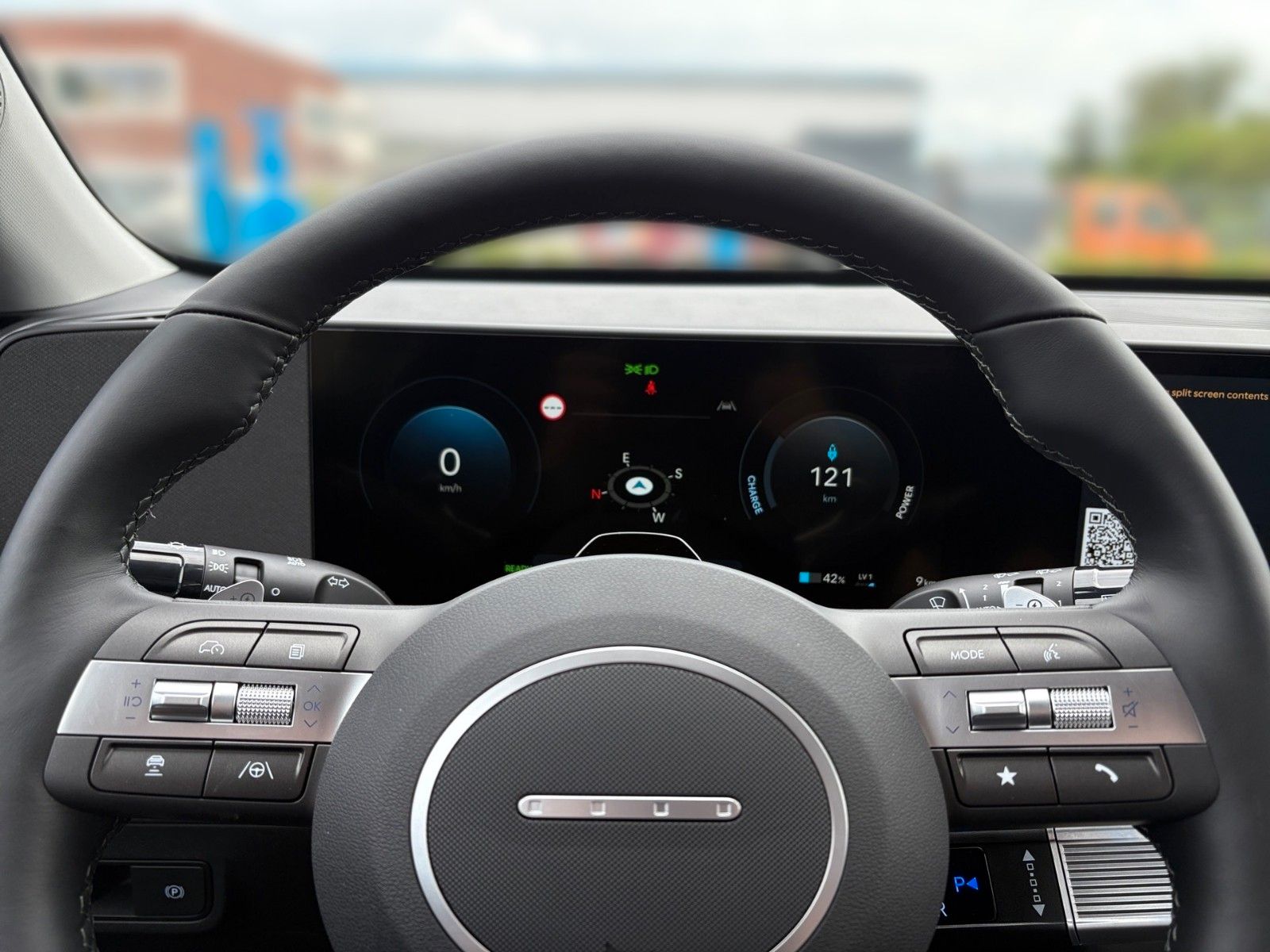 Fahrzeugabbildung Hyundai KONA Elektro  Trend