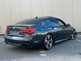 BMW 750d xDrive -M panorama carbonschwarz