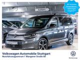 Volkswagen Caddy Maxi Style DSG 2.0 TDI Euro 6d ISC FCM - VW Caddy Maxi Gebrauchtwagen in Stuttgart