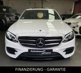 Mercedes-Benz E 300 Lim AMG Line Widescreen Kamera Night Spur - gebrauchte Mercedes-Benz E 300 aus dem Jahr 2017