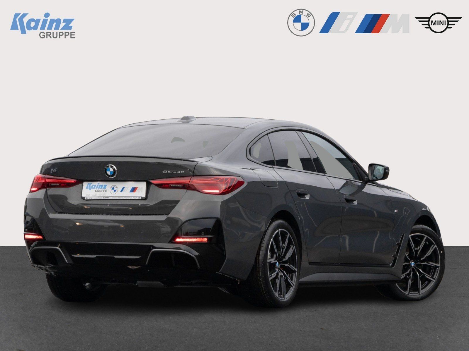 BMW i4 - Bild 2