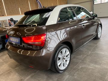 Audi A1 ambition *BI-XENON*PDC*KLIMAAUT*SZHZ*ALU*