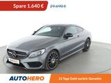 Mercedes-Benz C 250 d AMG Line Aut.*NAVI*LED*TEMPO*PDC*SHZ* - Mercedes-Benz C 250 in Frankfurt (Main)
