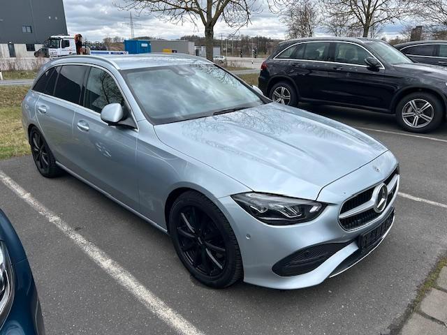 Mercedes-Benz C 220 C T-Modell C 220 T d 4Matic