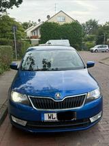 Skoda Rapid 1.6 TDI 66kW Elegance Spaceback Elegance - Skoda Rapid in Hamburg